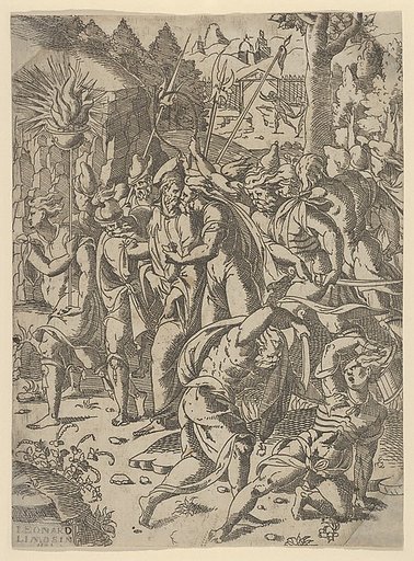 The Betrayal of Christ