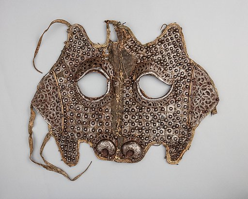 Shaffron (Horse's Head Defense)