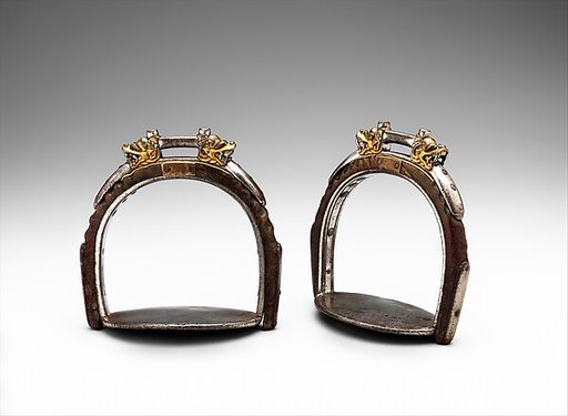 Pair of Stirrups