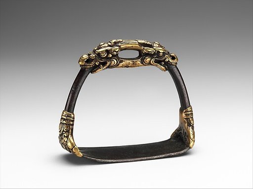 Stirrup