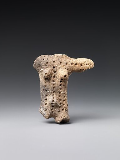 Torso of a Figurine