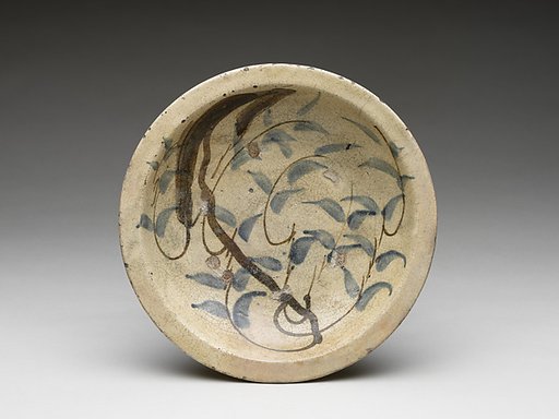 Ishizara with Willow Branch