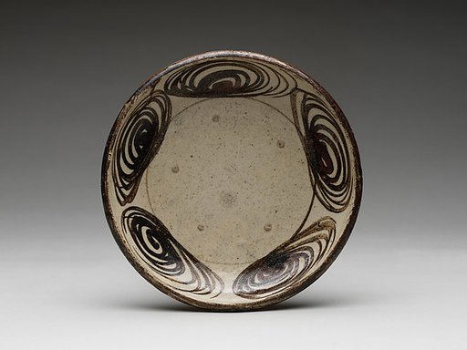 Ishizara with “Horse-Eye” Pattern