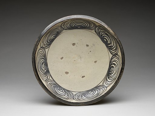 Ishizara with “Horse-Eye” Pattern