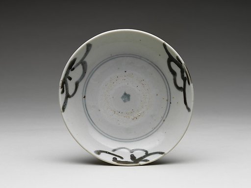 Set of Three Everyday Vessels (Kurawanka Bowls) with Flowers