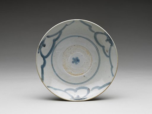 Set of Three Everyday Vessels (Kurawanka Bowls) with Flowers