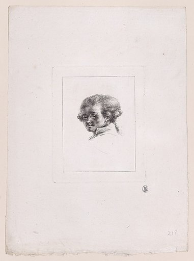 Self-Portrait