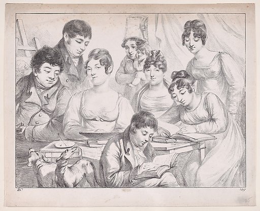 La Famille Denon