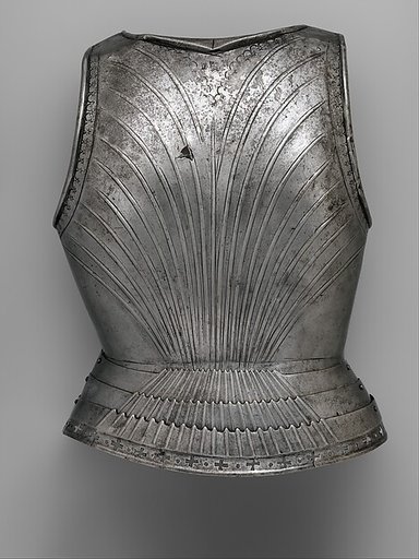 Backplate