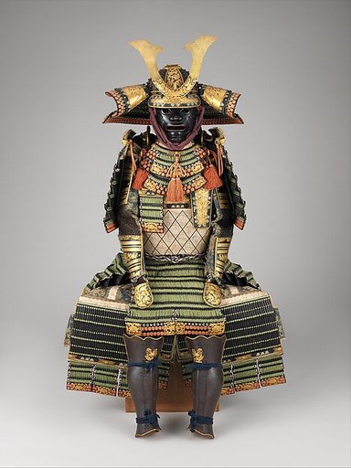 Armor (<i>Yoroi</i>)