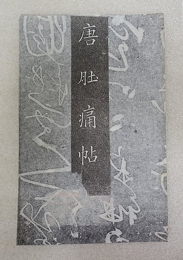 Letter about a Stomachache (Du tong tie)