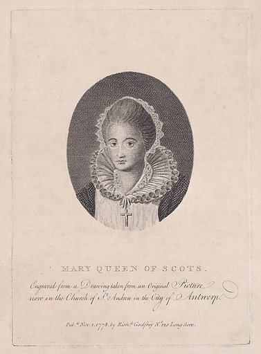 Mary, Queen of Scots