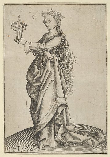 The Third Wise Virgin