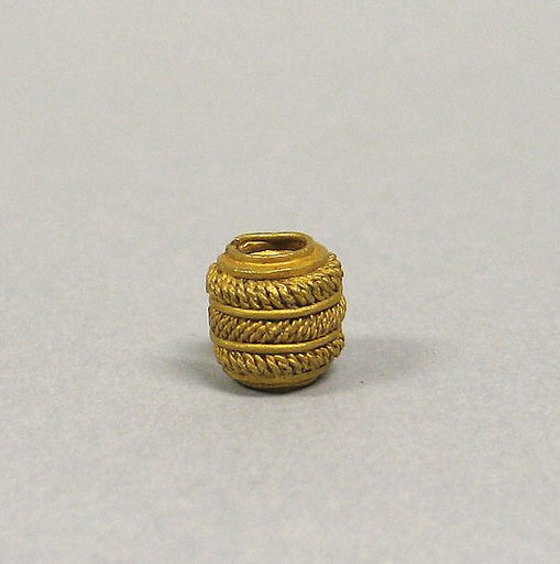 Ear Ornament, Cylinder Hoops