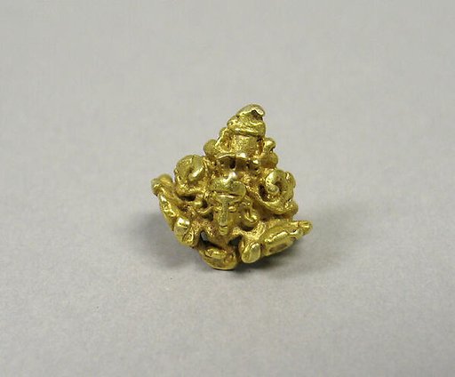 Ear Ornament, Garuda