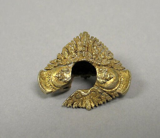 Ear Ornament, Arrow Head