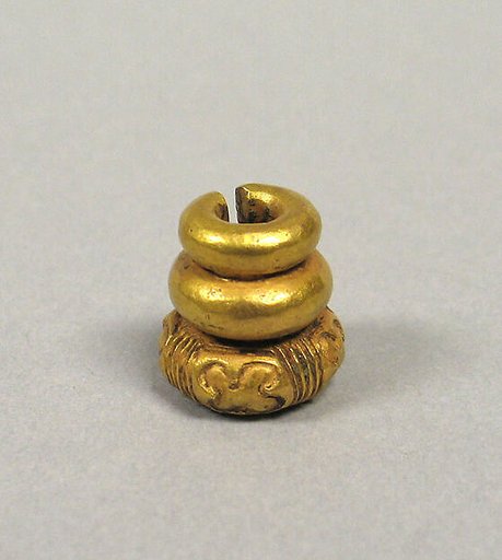 Ear Ornament, Three Graduated Hoops