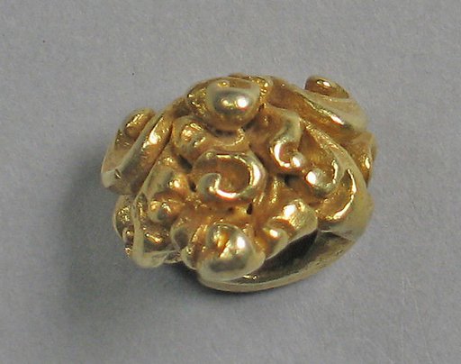 Ear ornament , Garuda, Meru