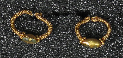 Pair of Earrings