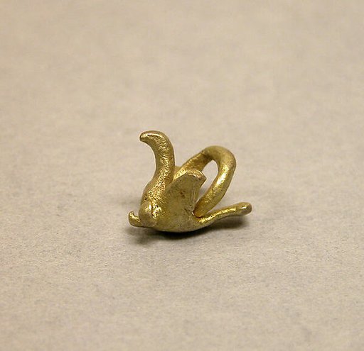 Brahma's Goose Pendant