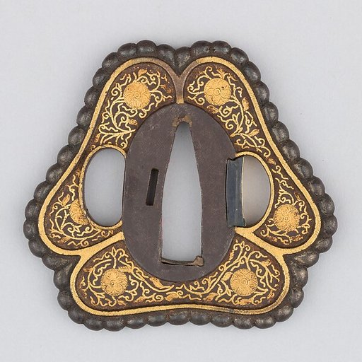 Sword Guard (Tsuba)