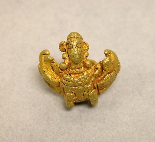 Garuda or Kinnari Pendant