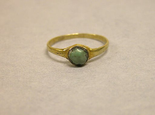 Ring with Stone