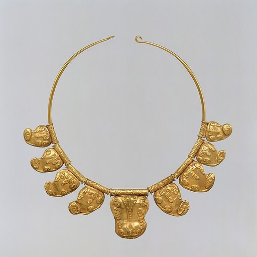 Tiger's Claw Necklace