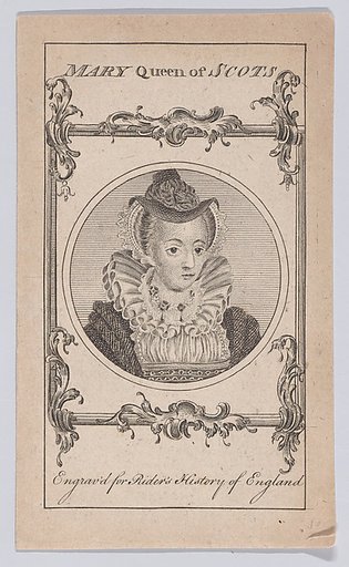 Mary, Queen of Scots