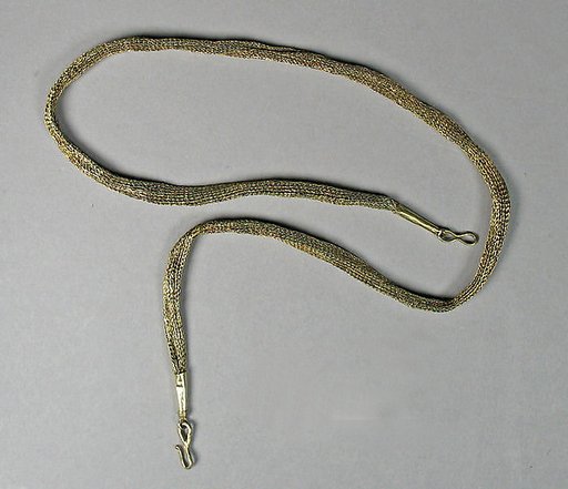 Chain, Loop-in-Loop, Trumpet Ends