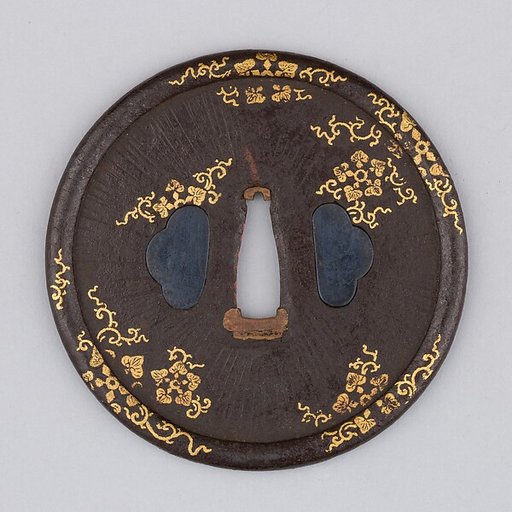 Sword Guard (Tsuba)