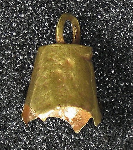 Pendant of Bell Form
