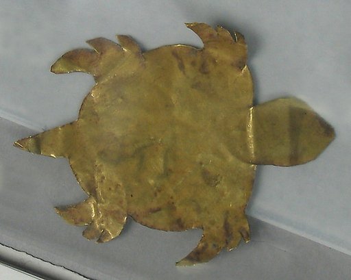 Turtle Votive Offering