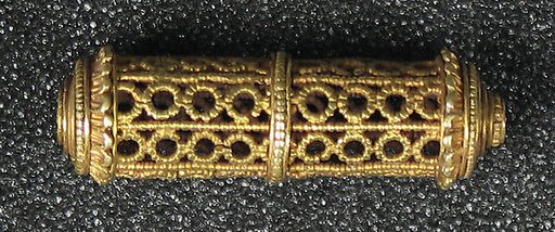 Pendant, Openwork and Granulation