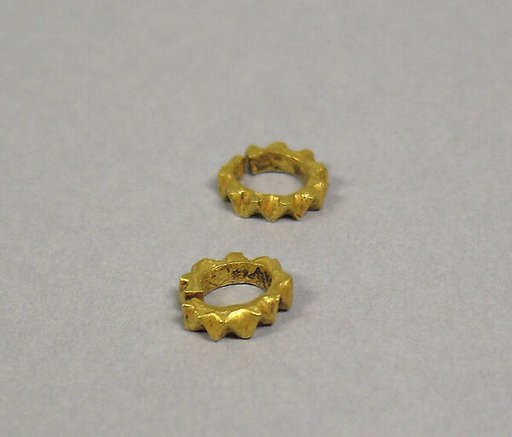 Pair of Earrings
