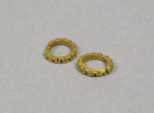 Pair of Earrings