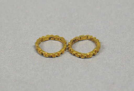 Pair of Earrings