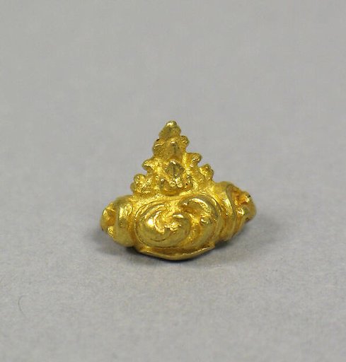 Ear Ornament Garuda, Meru