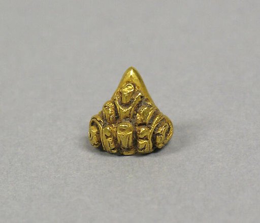 Ear Ornament Garuda, Meru
