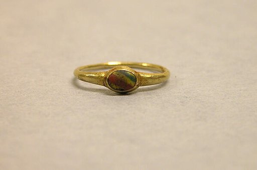 Ring with Stone