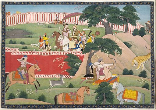 Pleasures of the Hunt