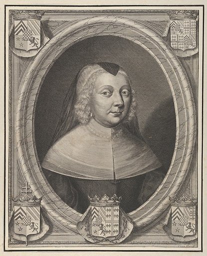 Marguerite de Montmorency, duchesse de Ventadour