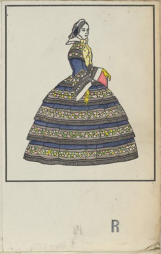 Biedermeier Fashion