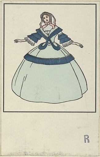 Biedermeier Fashion