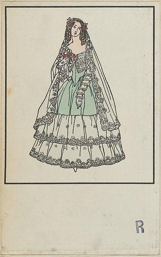 Biedermeier Fashion
