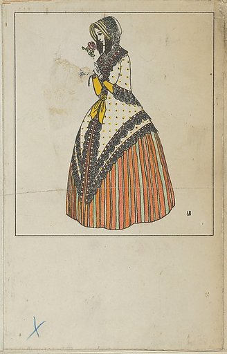 Biedermeier Fashion