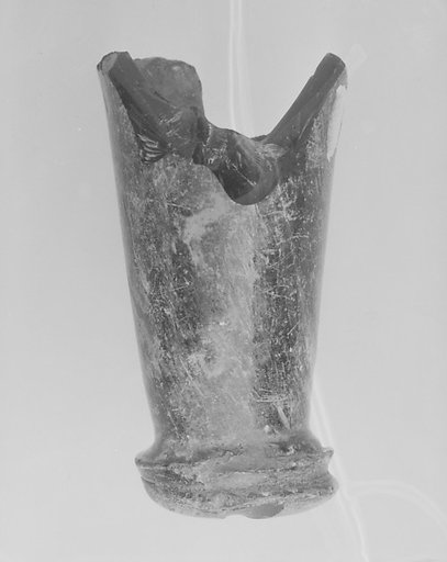 Fragment of a Bottle
