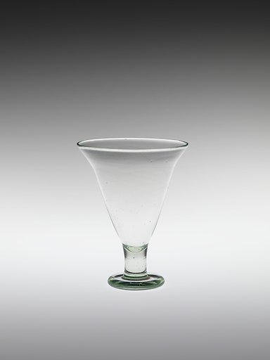 Stemmed Glass Cup for Sake