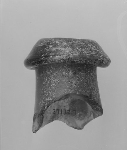 Fragment of a Bottle