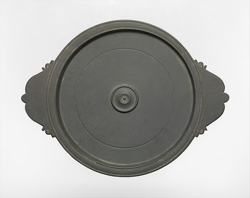 Greywacke plate